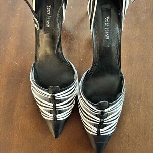 White House Black Market Hayden High Heel Size 7.5M